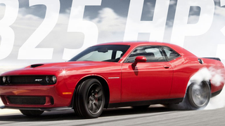 Source: Hellcat Dyno'd Up To 825 HP But May Have Emission Issues